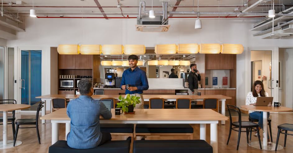 WeWork World Trade Centre